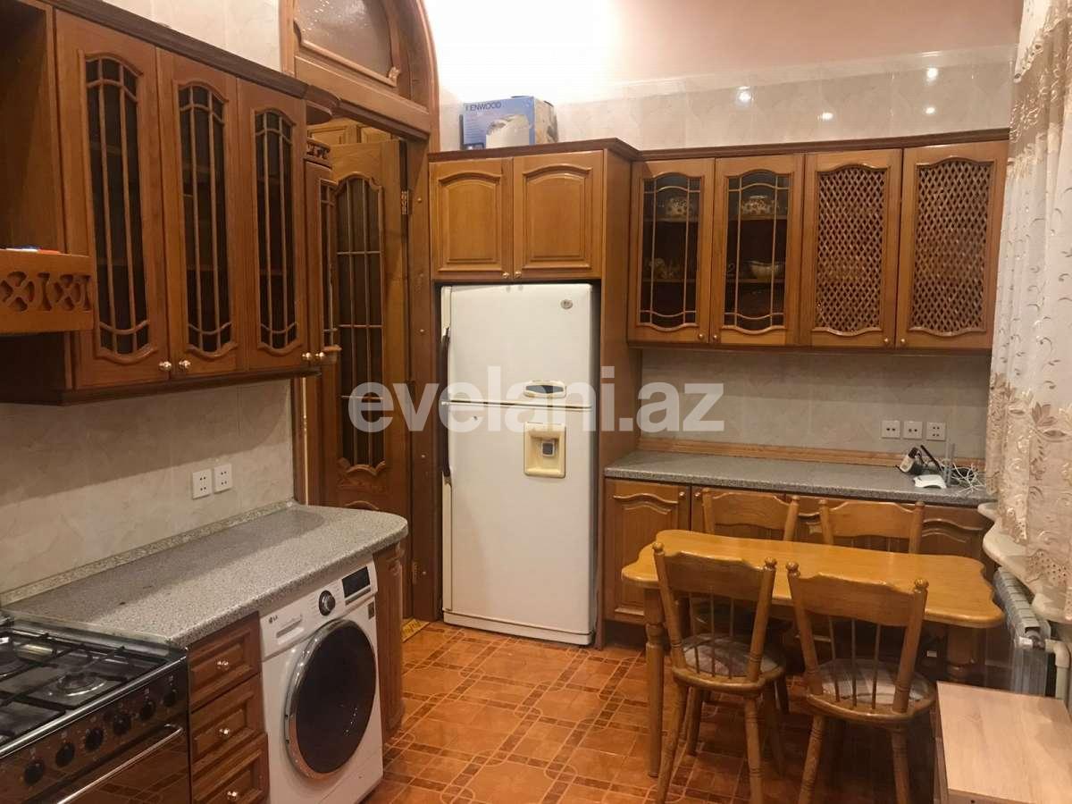 Kirayə verilir, köhnə tikili, 4 otaqlı, 108 m², Bakı, Səbail r, Sahil m.