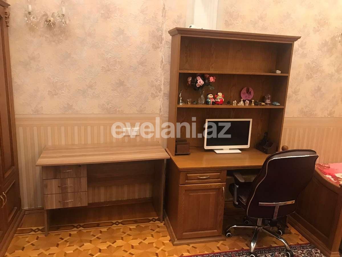 Kirayə verilir, köhnə tikili, 4 otaqlı, 108 m², Bakı, Səbail r, Sahil m.