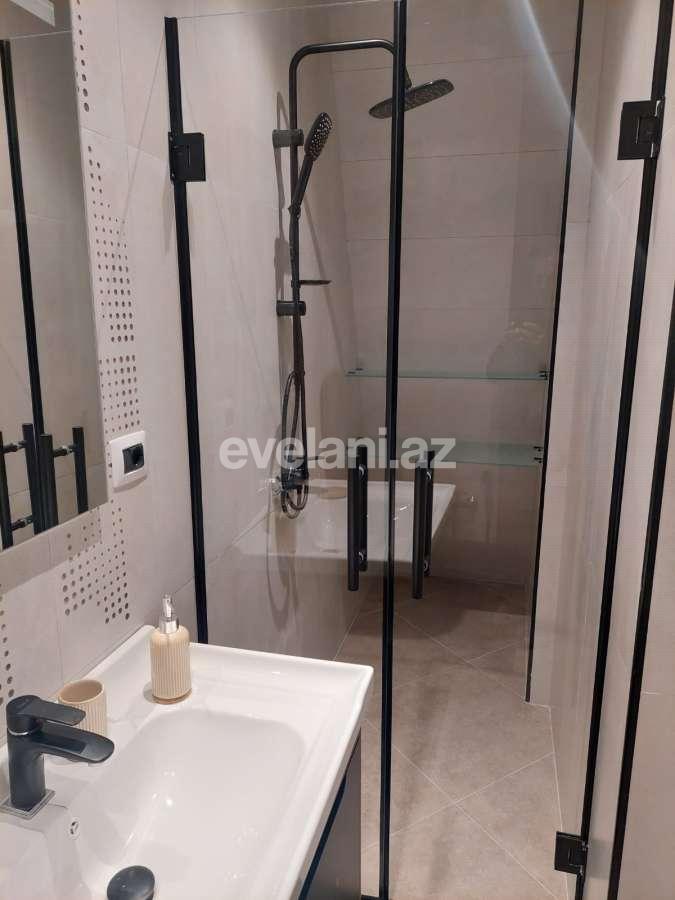 Kirayə verilir, yeni tikili, 3 otaqlı, 116 m², Bakı, Xətai r, Ağ şəhər q, Şah İsmayıl Xətai m.