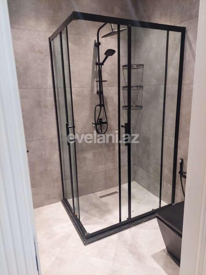 Kirayə verilir, yeni tikili, 3 otaqlı, 116 m², Bakı, Xətai r, Ağ şəhər q, Şah İsmayıl Xətai m.