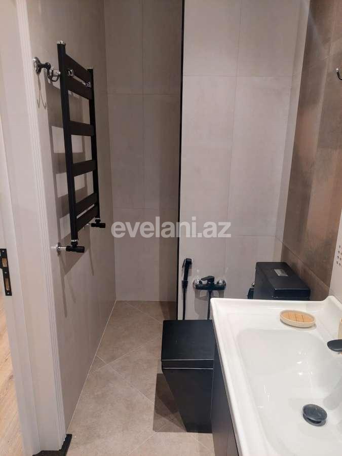 Kirayə verilir, yeni tikili, 3 otaqlı, 116 m², Bakı, Xətai r, Ağ şəhər q, Şah İsmayıl Xətai m.