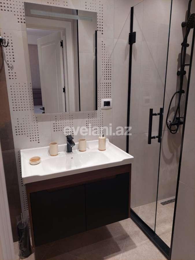 Kirayə verilir, yeni tikili, 3 otaqlı, 116 m², Bakı, Xətai r, Ağ şəhər q, Şah İsmayıl Xətai m.