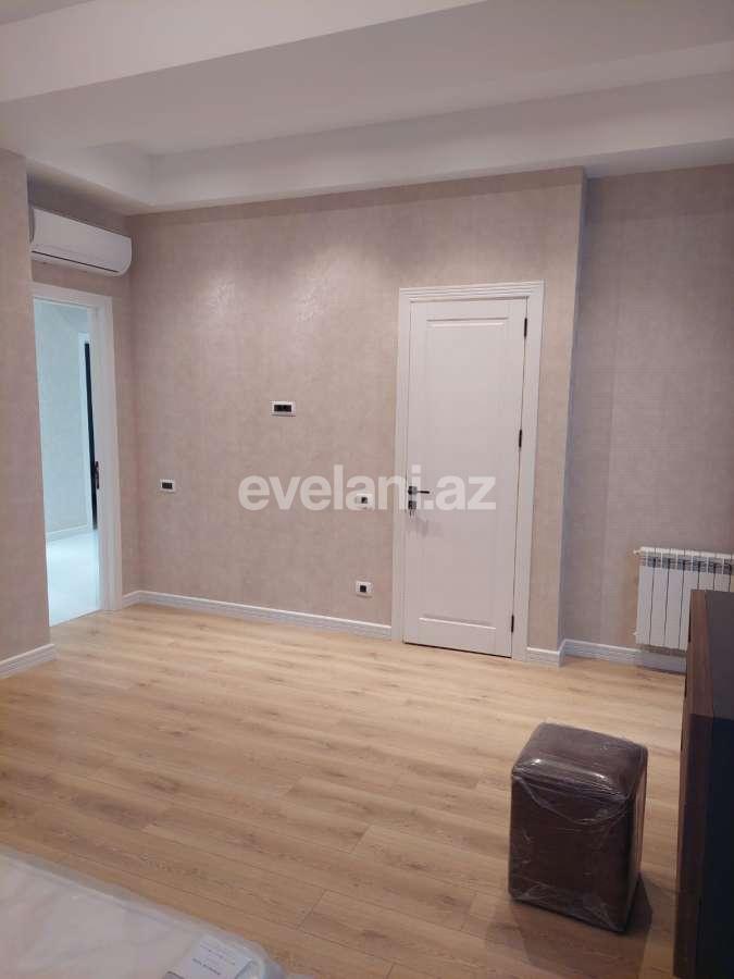 Kirayə verilir, yeni tikili, 3 otaqlı, 116 m², Bakı, Xətai r, Ağ şəhər q, Şah İsmayıl Xətai m.