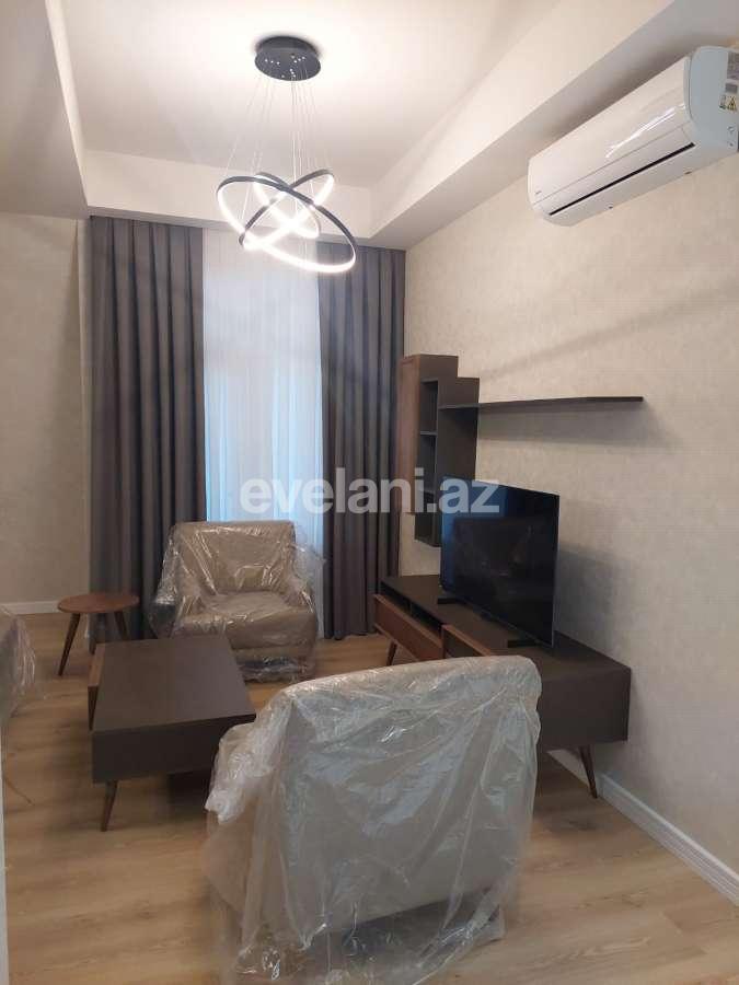 Kirayə verilir, yeni tikili, 3 otaqlı, 116 m², Bakı, Xətai r, Ağ şəhər q, Şah İsmayıl Xətai m.