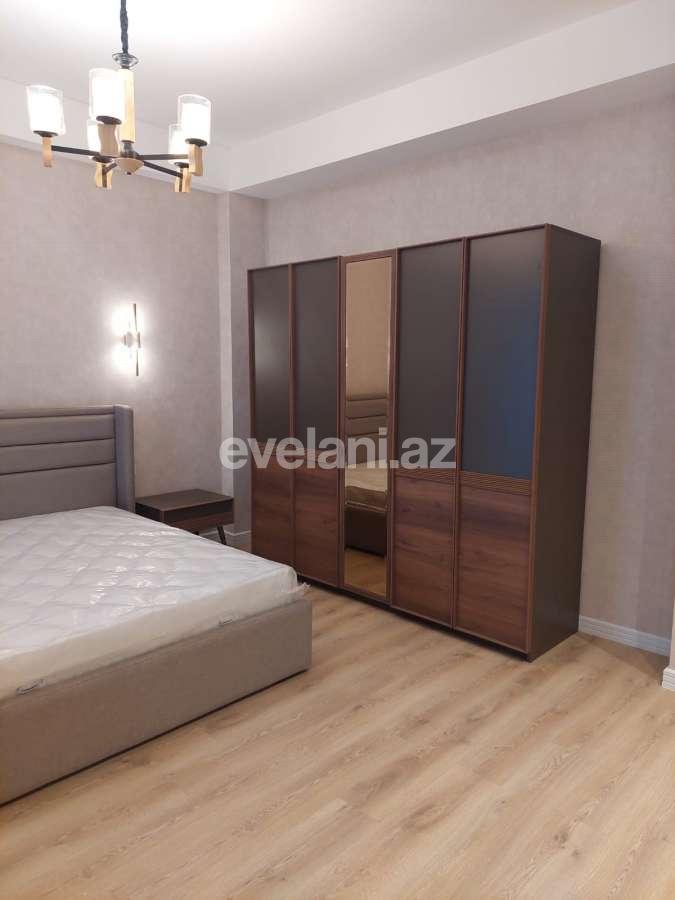 Kirayə verilir, yeni tikili, 3 otaqlı, 116 m², Bakı, Xətai r, Ağ şəhər q, Şah İsmayıl Xətai m.