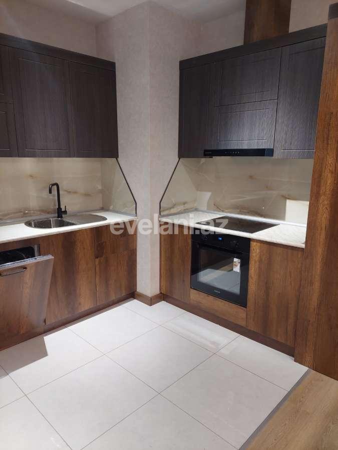 Kirayə verilir, yeni tikili, 3 otaqlı, 116 m², Bakı, Xətai r, Ağ şəhər q, Şah İsmayıl Xətai m.