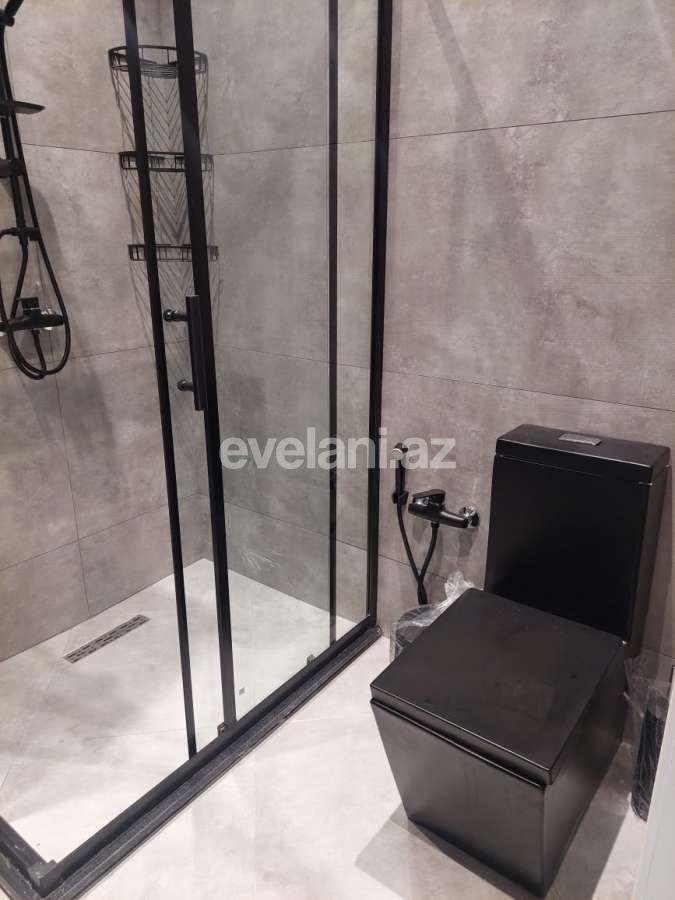 Kirayə verilir, yeni tikili, 3 otaqlı, 116 m², Bakı, Xətai r, Ağ şəhər q, Şah İsmayıl Xətai m.