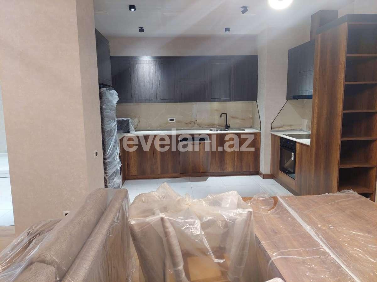Kirayə verilir, yeni tikili, 3 otaqlı, 116 m², Bakı, Xətai r, Ağ şəhər q, Şah İsmayıl Xətai m.