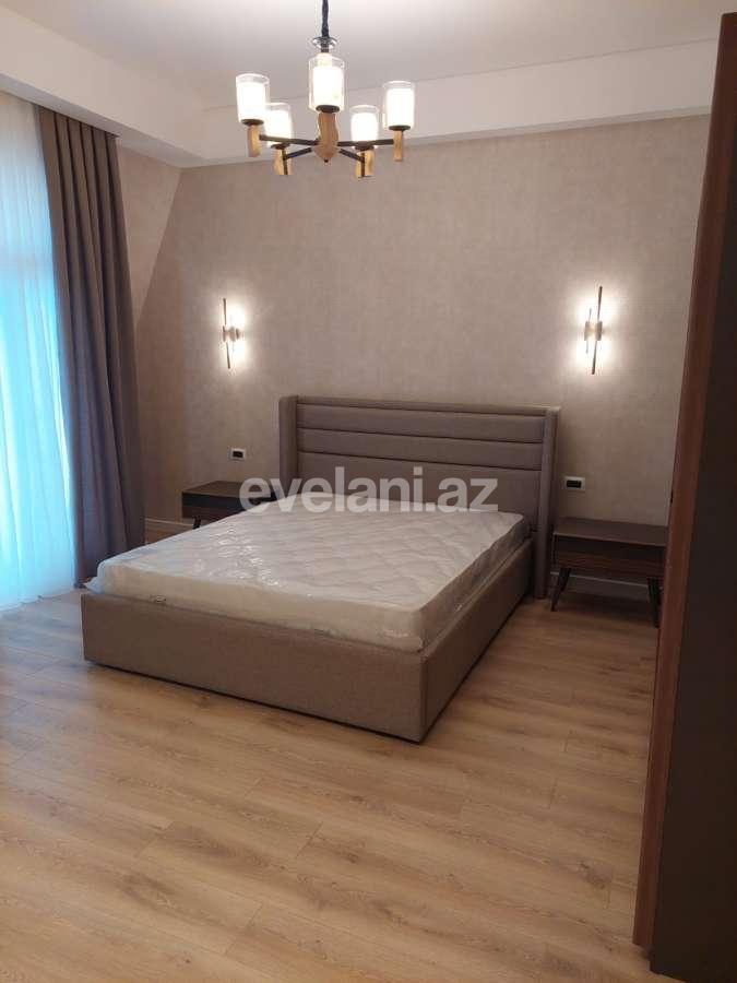 Kirayə verilir, yeni tikili, 3 otaqlı, 116 m², Bakı, Xətai r, Ağ şəhər q, Şah İsmayıl Xətai m.
