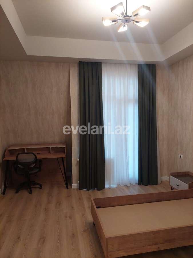 Kirayə verilir, yeni tikili, 3 otaqlı, 116 m², Bakı, Xətai r, Ağ şəhər q, Şah İsmayıl Xətai m.