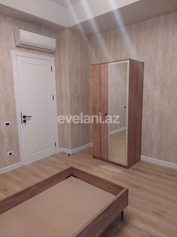 Kirayə verilir, yeni tikili, 3 otaqlı, 116 m², Bakı, Xətai r, Ağ şəhər q, Şah İsmayıl Xətai m.