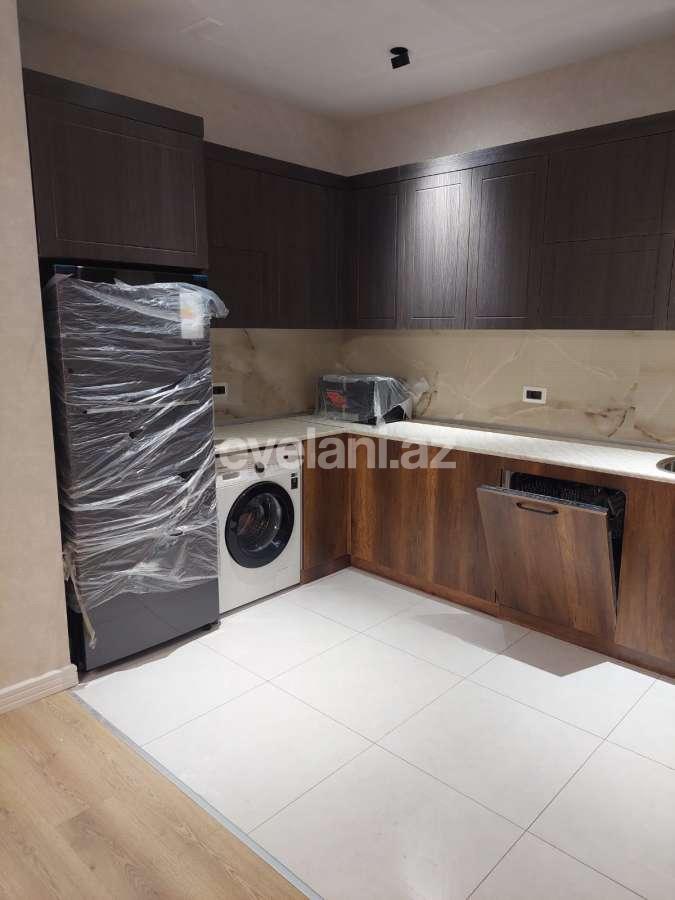 Kirayə verilir, yeni tikili, 3 otaqlı, 116 m², Bakı, Xətai r, Ağ şəhər q, Şah İsmayıl Xətai m.