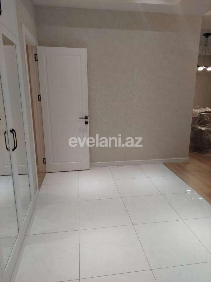 Kirayə verilir, yeni tikili, 3 otaqlı, 116 m², Bakı, Xətai r, Ağ şəhər q, Şah İsmayıl Xətai m.
