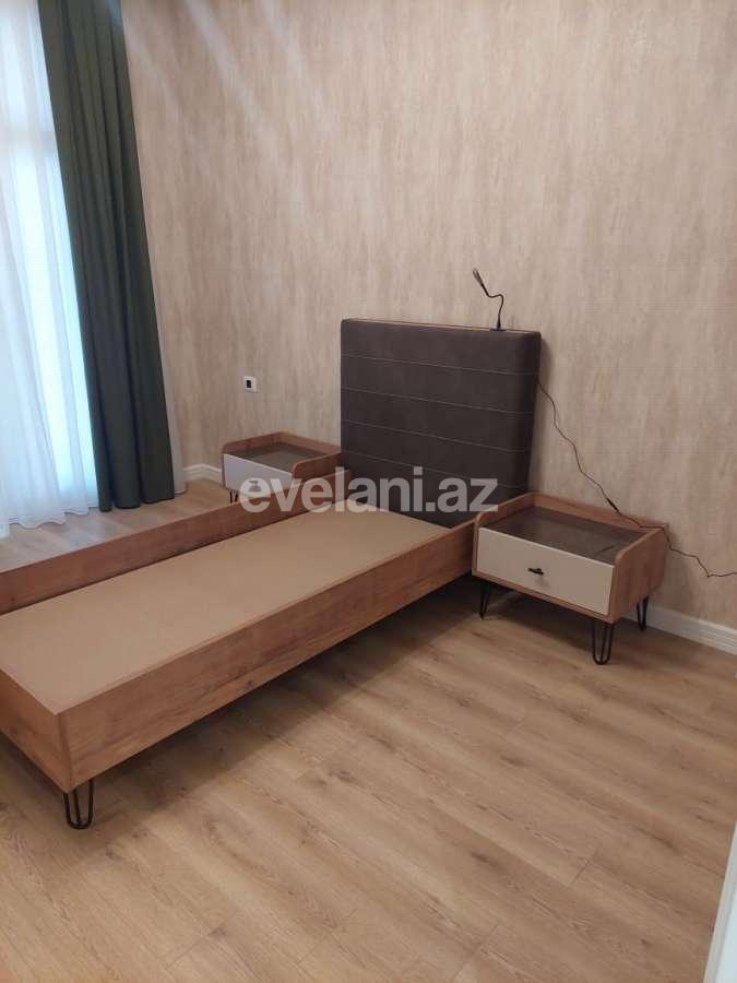 Kirayə verilir, yeni tikili, 3 otaqlı, 116 m², Bakı, Xətai r, Ağ şəhər q, Şah İsmayıl Xətai m.