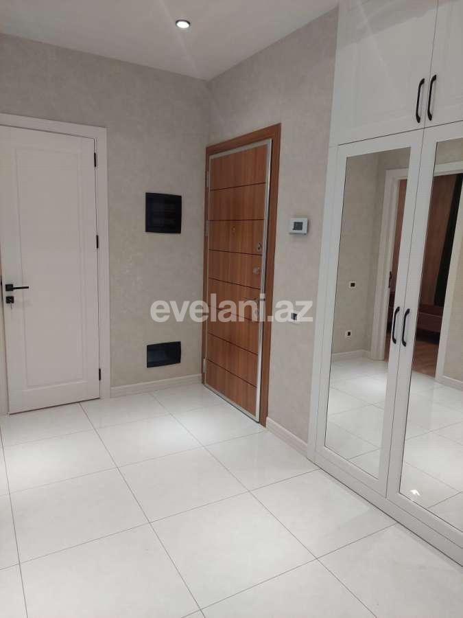 Kirayə verilir, yeni tikili, 3 otaqlı, 116 m², Bakı, Xətai r, Ağ şəhər q, Şah İsmayıl Xətai m.
