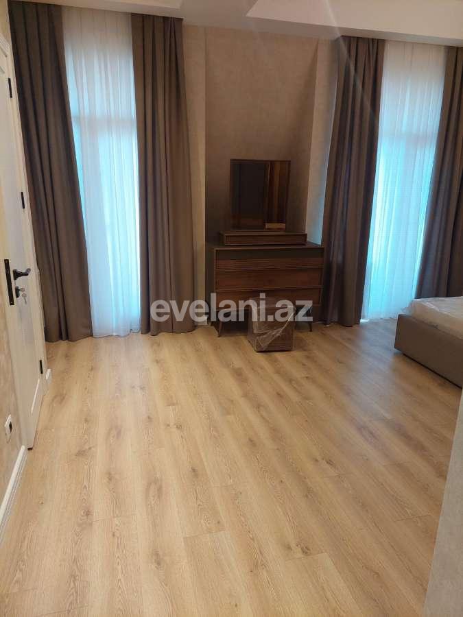 Kirayə verilir, yeni tikili, 3 otaqlı, 116 m², Bakı, Xətai r, Ağ şəhər q, Şah İsmayıl Xətai m.