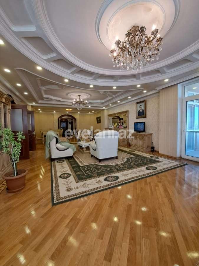 Satılır, yeni tikili, 4 otaqlı, 296 m², Bakı, Yasamal r, 20 yanvar m.