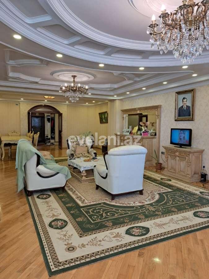 Satılır, yeni tikili, 4 otaqlı, 296 m², Bakı, Yasamal r, 20 yanvar m.