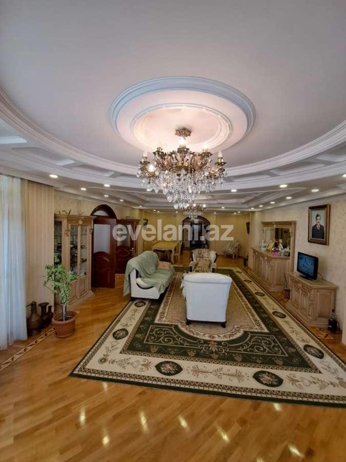 Satılır, yeni tikili, 4 otaqlı, 296 m², Bakı, Yasamal r, 20 yanvar m.