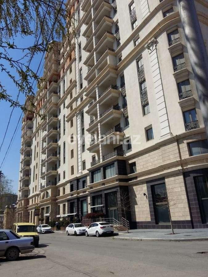 Satılır, yeni tikili, 6 otaqlı, 450 m², Bakı, Nəsimi r, Nizami m.
