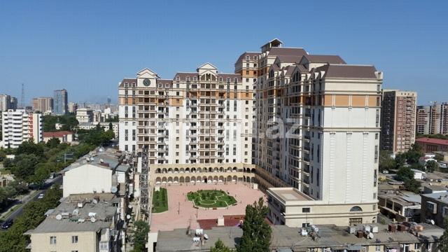 Satılır, yeni tikili, 6 otaqlı, 450 m², Bakı, Nəsimi r, Nizami m.
