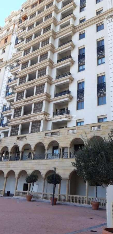 Satılır, yeni tikili, 6 otaqlı, 450 m², Bakı, Nəsimi r, Nizami m.