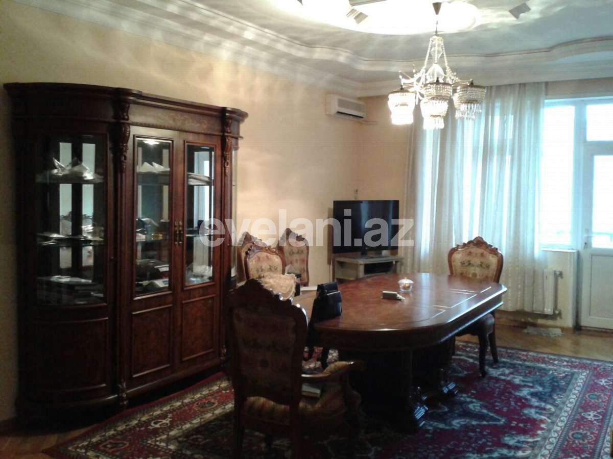 Kirayə verilir, yeni tikili, 3 otaqlı, 145 m², Bakı, Yasamal r, Nizami m.