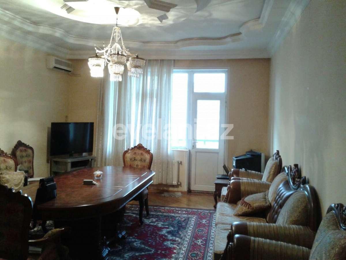 Kirayə verilir, yeni tikili, 3 otaqlı, 145 m², Bakı, Yasamal r, Nizami m.