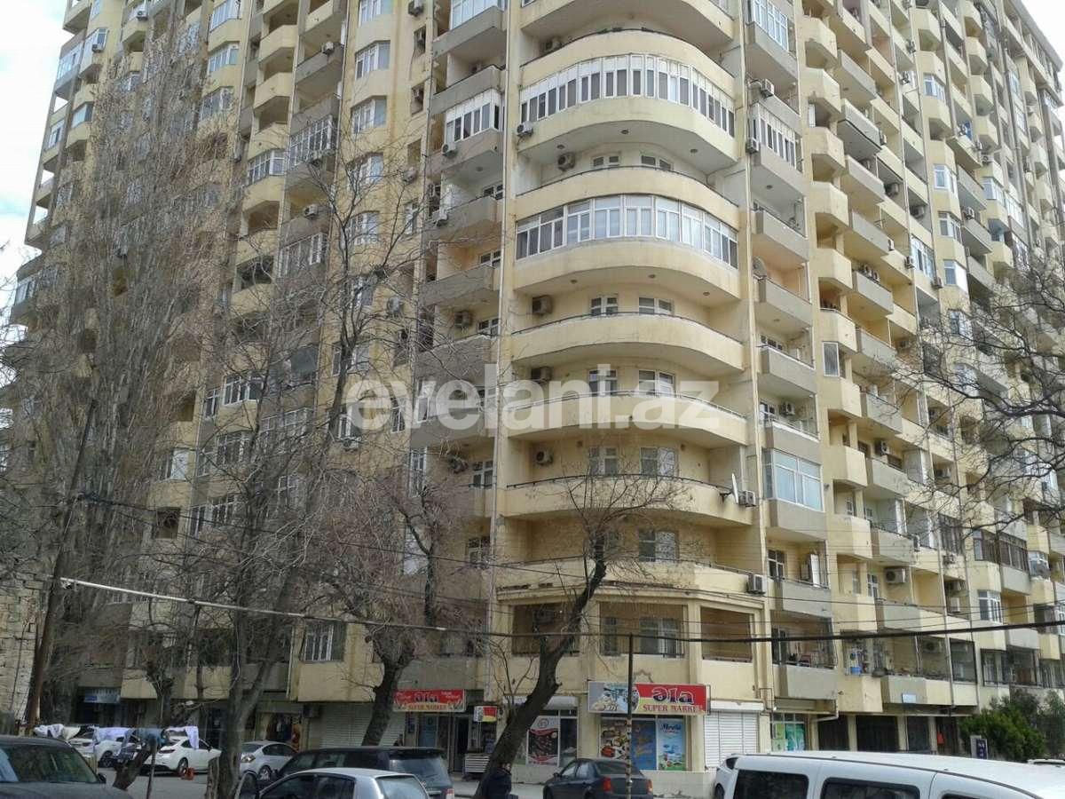 Kirayə verilir, yeni tikili, 3 otaqlı, 145 m², Bakı, Yasamal r, Nizami m.