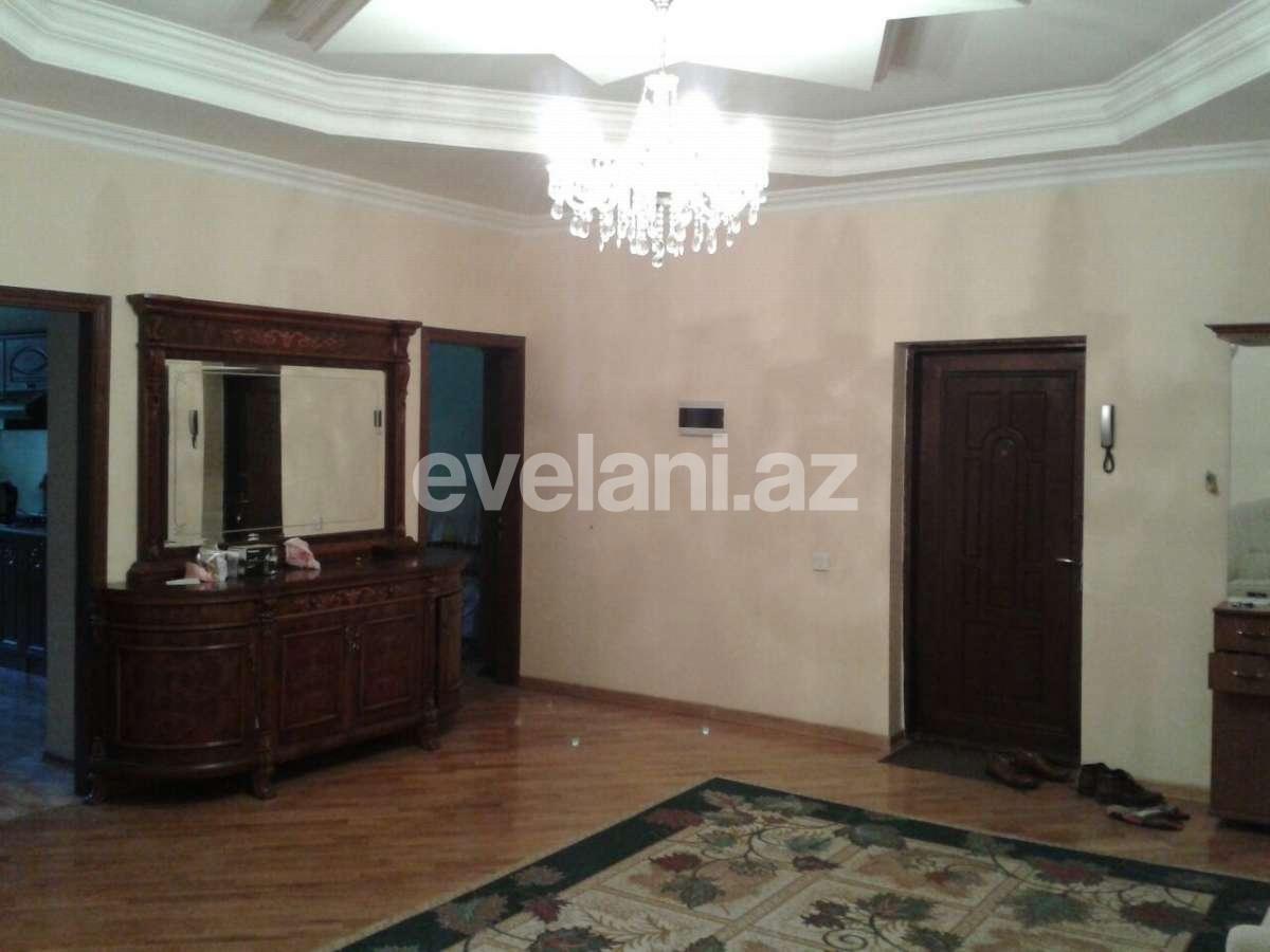 Kirayə verilir, yeni tikili, 3 otaqlı, 145 m², Bakı, Yasamal r, Nizami m.