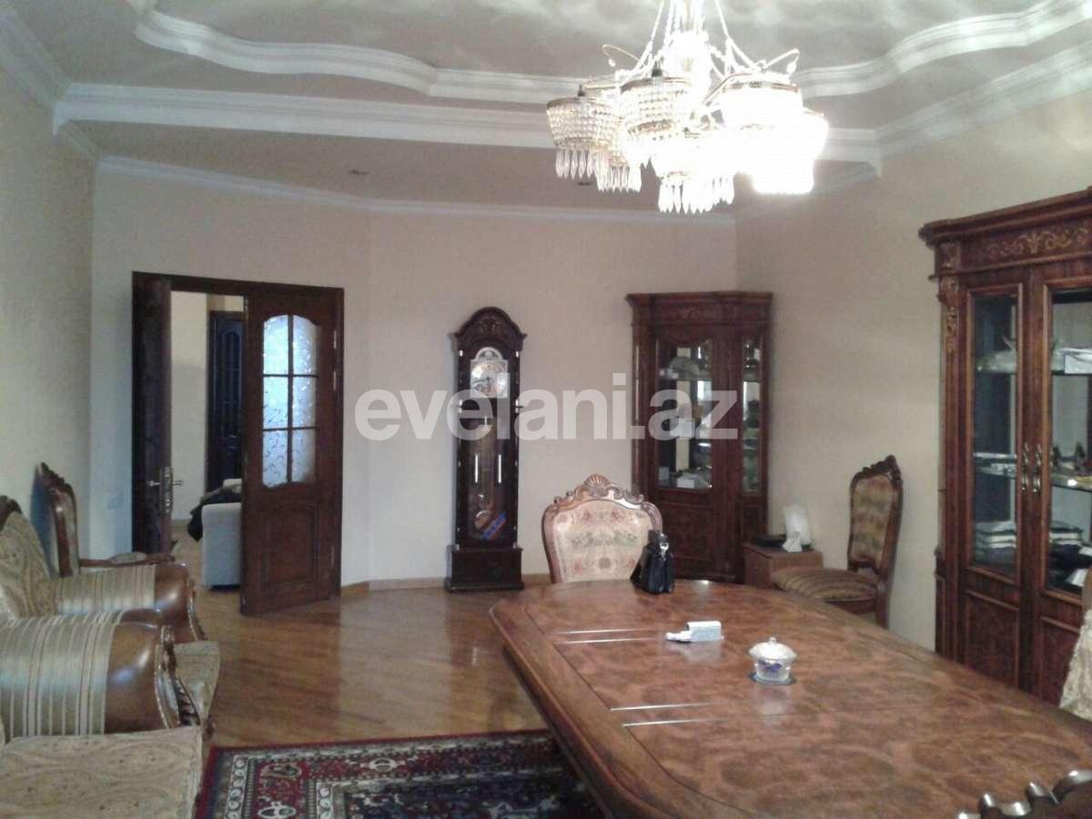 Kirayə verilir, yeni tikili, 3 otaqlı, 145 m², Bakı, Yasamal r, Nizami m.