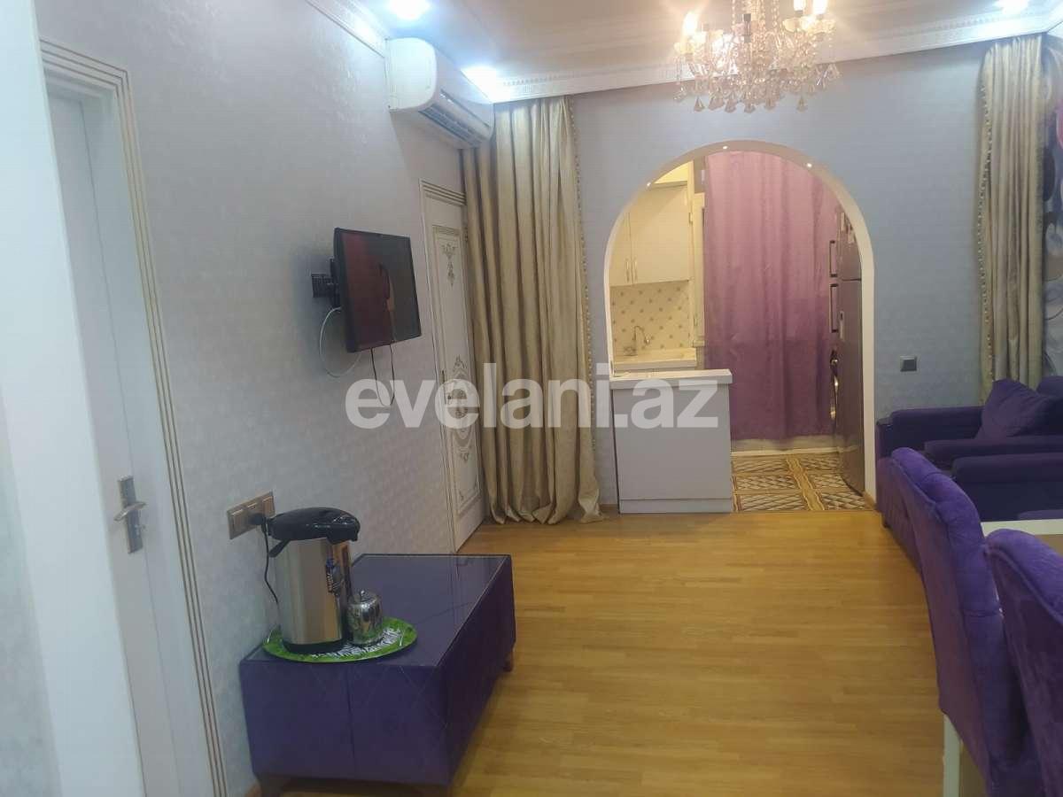 Satılır, köhnə tikili, 3 otaqlı, 53 m², Bakı, Nəsimi r, Memar Əcəmi m.