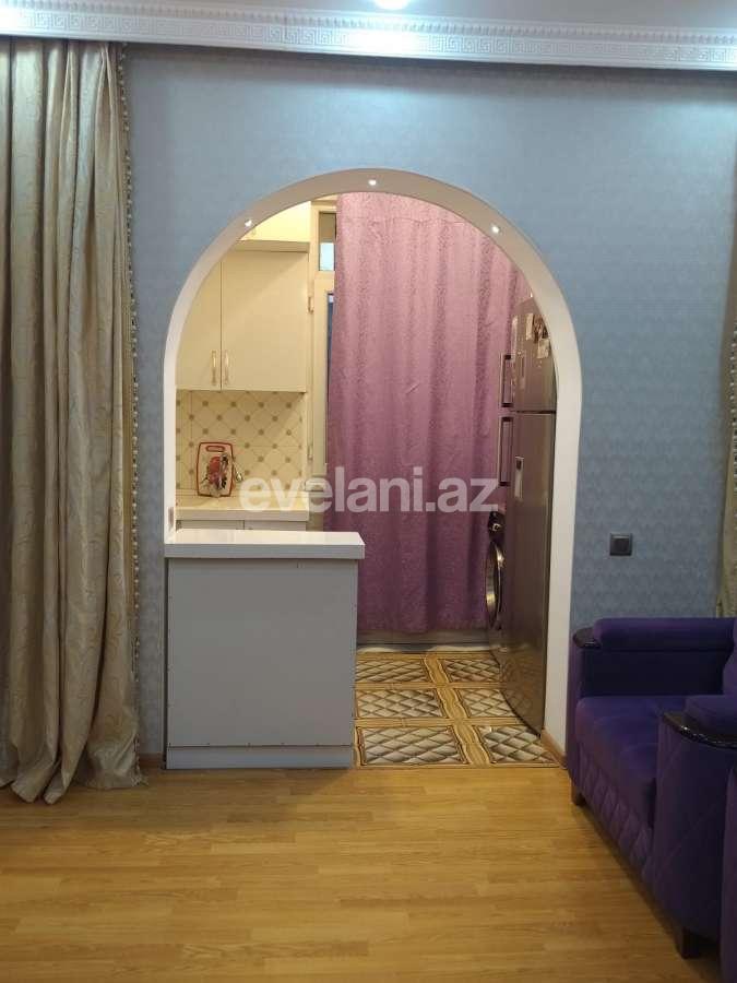 Satılır, köhnə tikili, 3 otaqlı, 53 m², Bakı, Nəsimi r, Memar Əcəmi m.