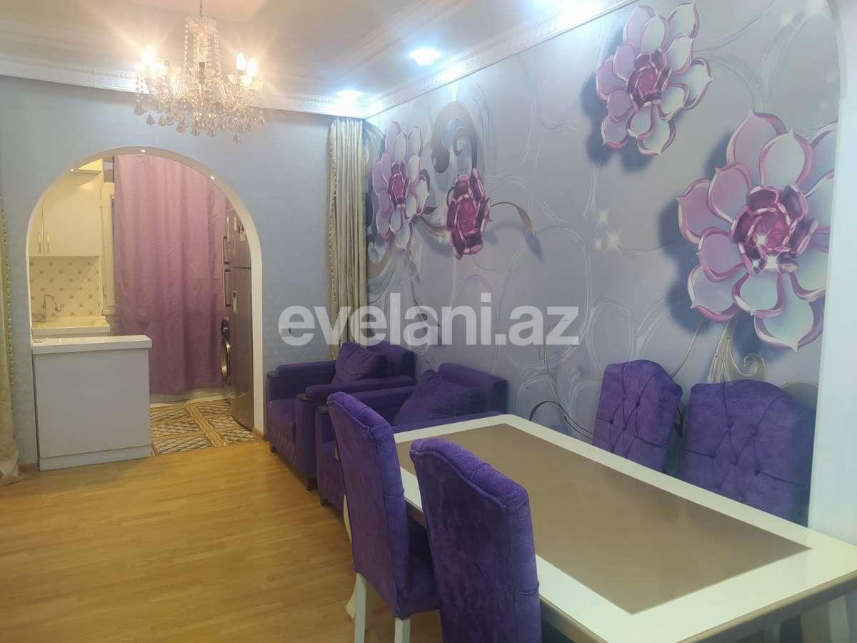 Satılır, köhnə tikili, 3 otaqlı, 53 m², Bakı, Nəsimi r, Memar Əcəmi m.