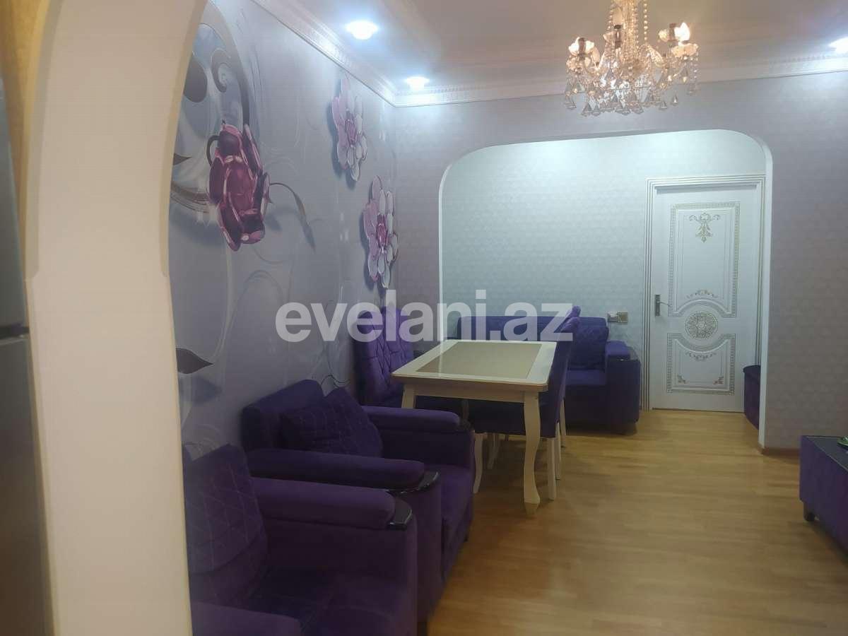 Satılır, köhnə tikili, 3 otaqlı, 53 m², Bakı, Nəsimi r, Memar Əcəmi m.