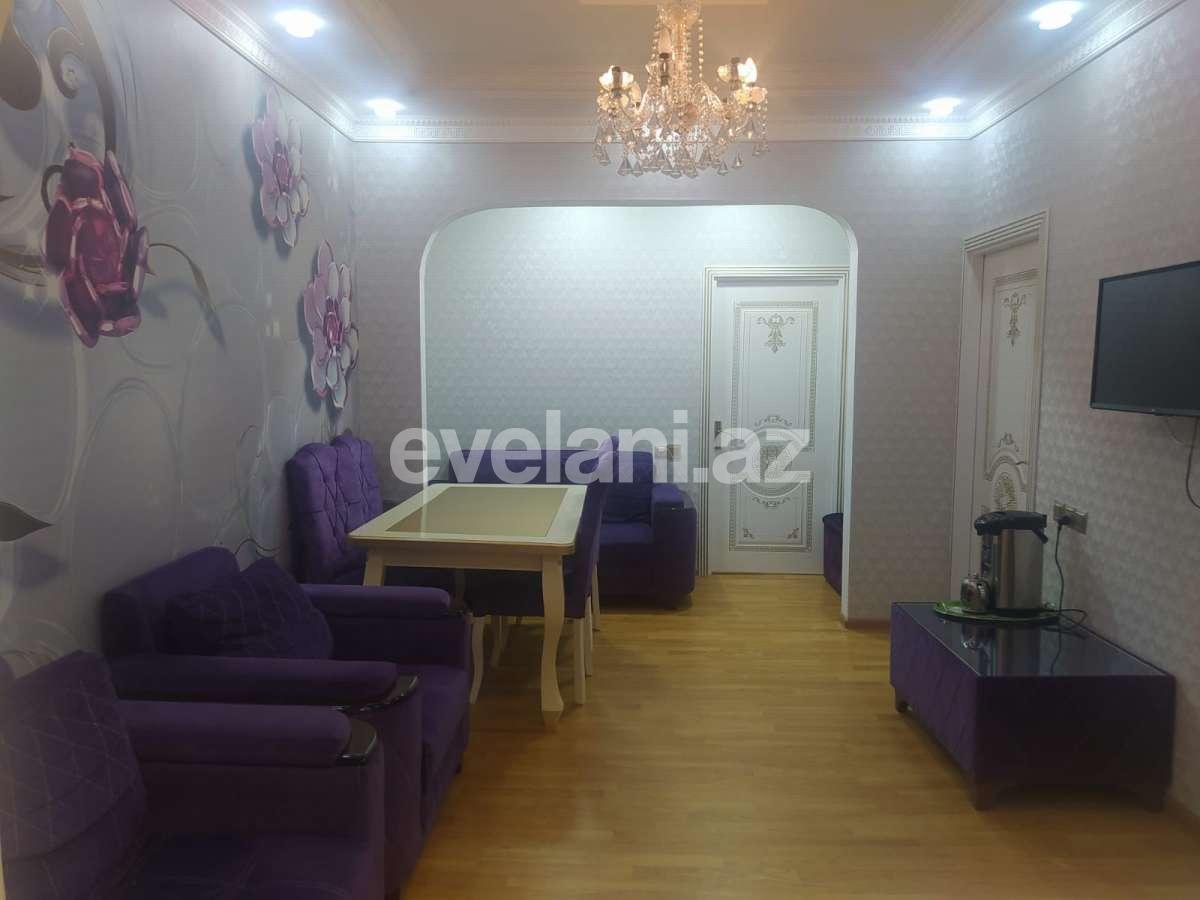 Satılır, köhnə tikili, 3 otaqlı, 53 m², Bakı, Nəsimi r, Memar Əcəmi m.