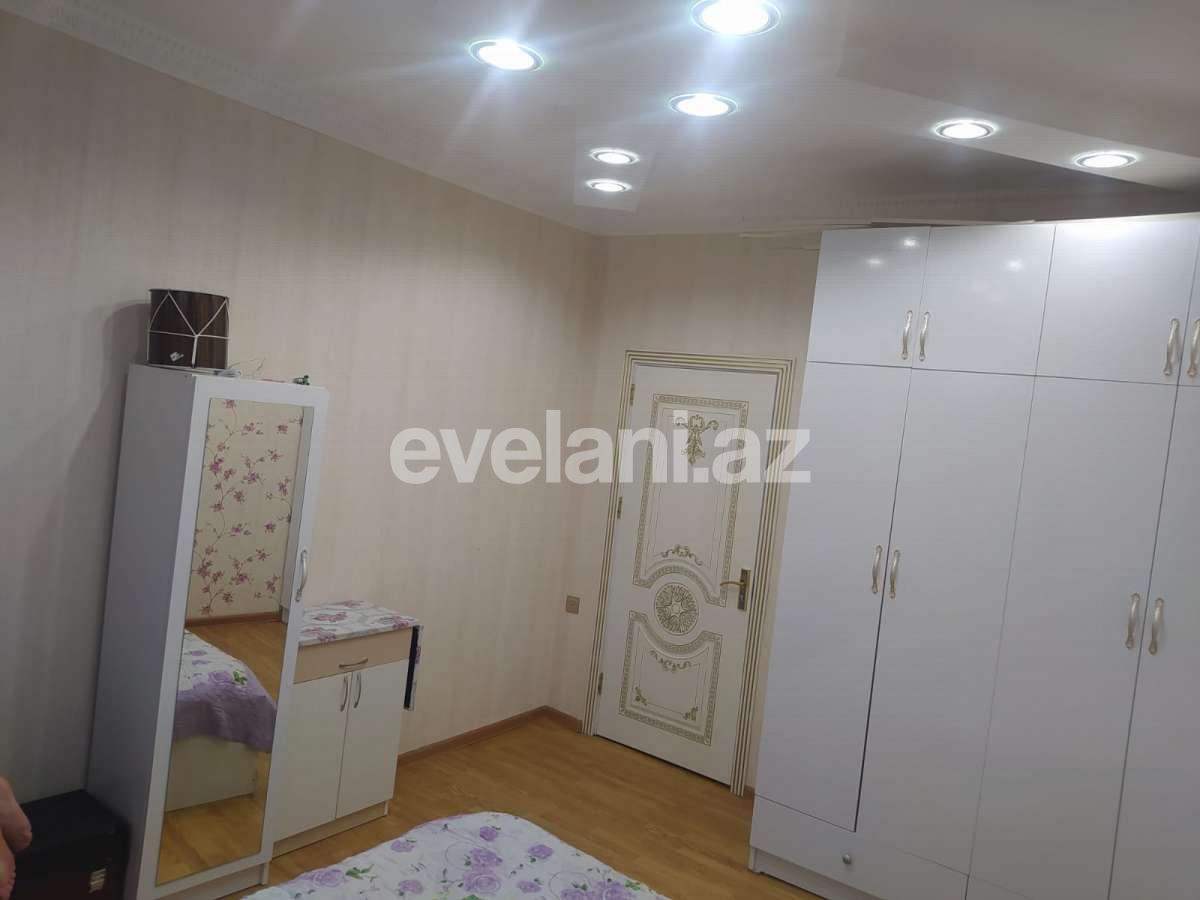Satılır, köhnə tikili, 3 otaqlı, 53 m², Bakı, Nəsimi r, Memar Əcəmi m.