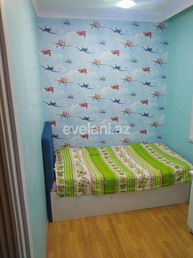 Satılır, köhnə tikili, 3 otaqlı, 53 m², Bakı, Nəsimi r, Memar Əcəmi m.