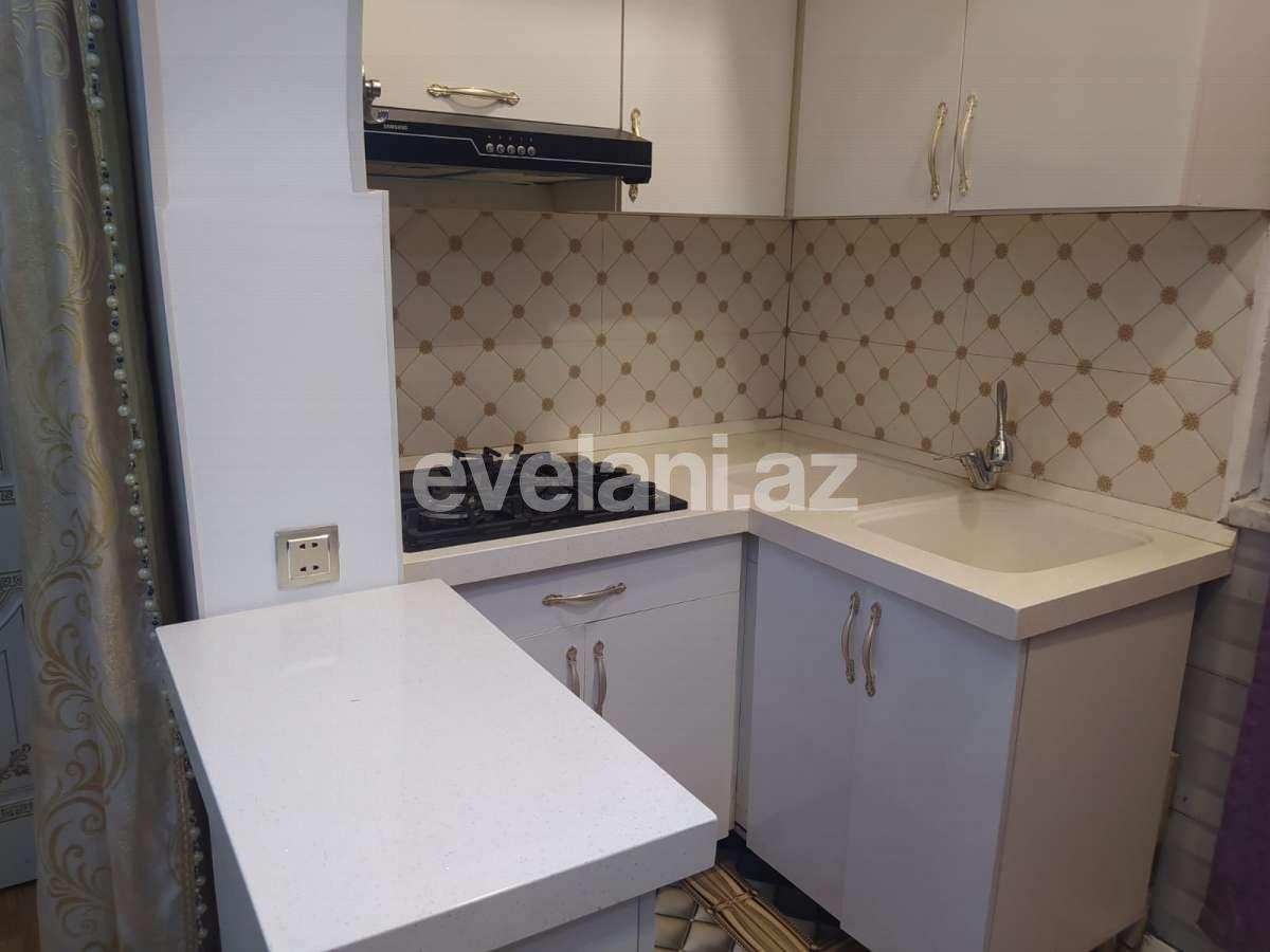 Satılır, köhnə tikili, 3 otaqlı, 53 m², Bakı, Nəsimi r, Memar Əcəmi m.