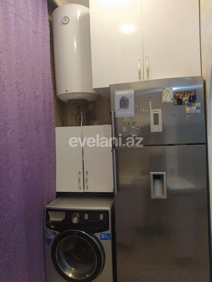 Satılır, köhnə tikili, 3 otaqlı, 53 m², Bakı, Nəsimi r, Memar Əcəmi m.