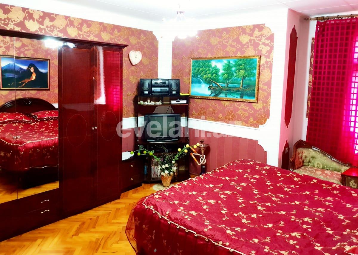 Rent, old building, 2 room, 90 m², Baku, Sabail r, Sahil m.