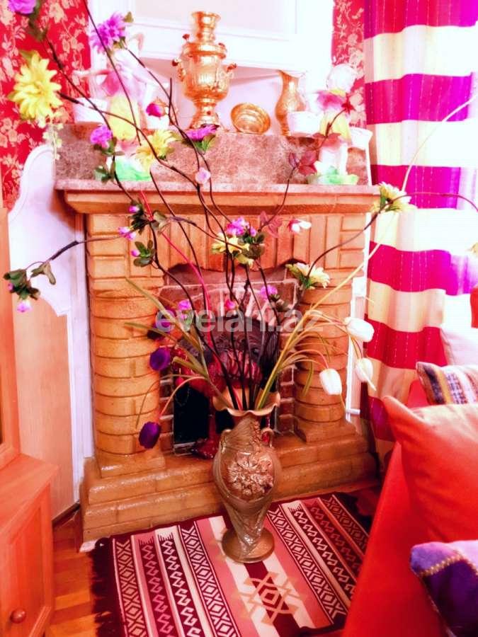 Rent, old building, 2 room, 90 m², Baku, Sabail r, Sahil m.