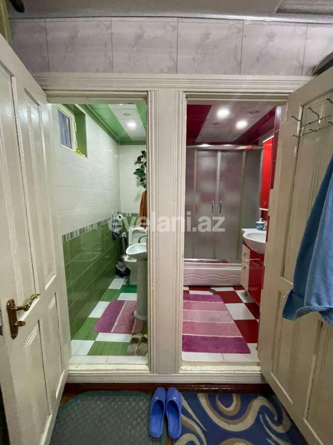 Rent, old building, 2 room, 90 m², Baku, Sabail r, Sahil m.