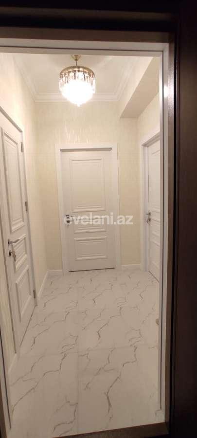 Satılır, yeni tikili, 2 otaqlı, 56 m², Bakı, Nəsimi r, Memar Əcəmi m.