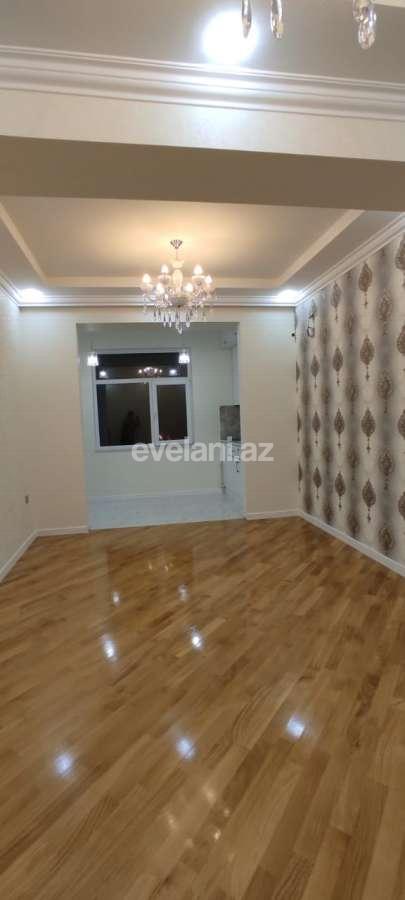 Satılır, yeni tikili, 2 otaqlı, 56 m², Bakı, Nəsimi r, Memar Əcəmi m.