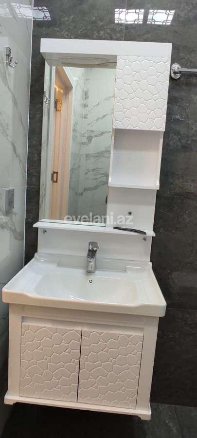 Satılır, yeni tikili, 2 otaqlı, 56 m², Bakı, Nəsimi r, Memar Əcəmi m.