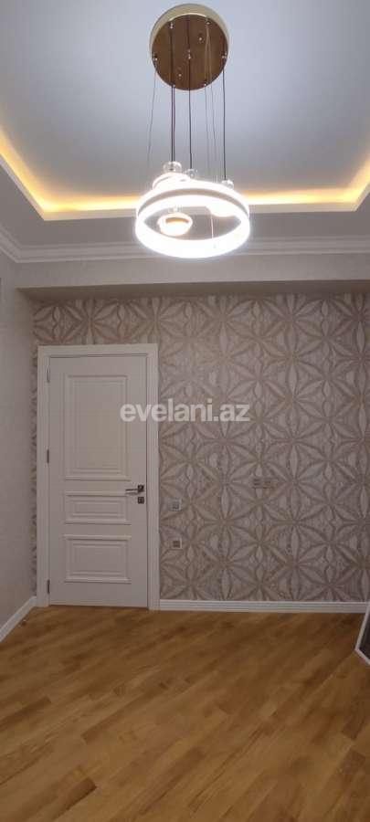 Satılır, yeni tikili, 2 otaqlı, 56 m², Bakı, Nəsimi r, Memar Əcəmi m.