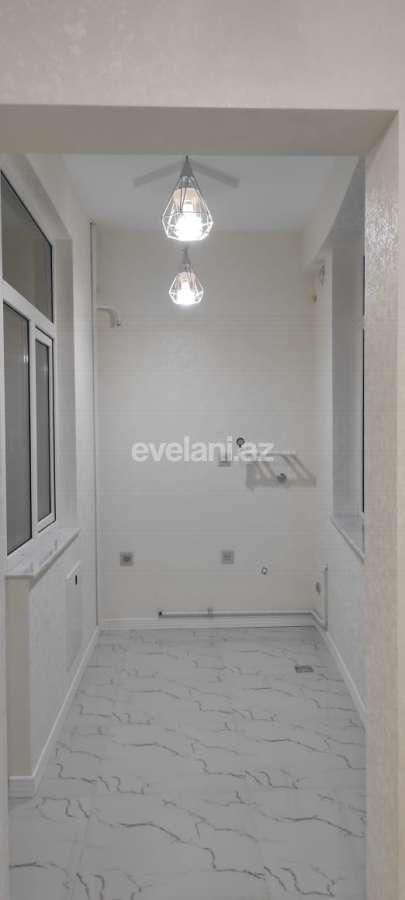 Satılır, yeni tikili, 2 otaqlı, 56 m², Bakı, Nəsimi r, Memar Əcəmi m.