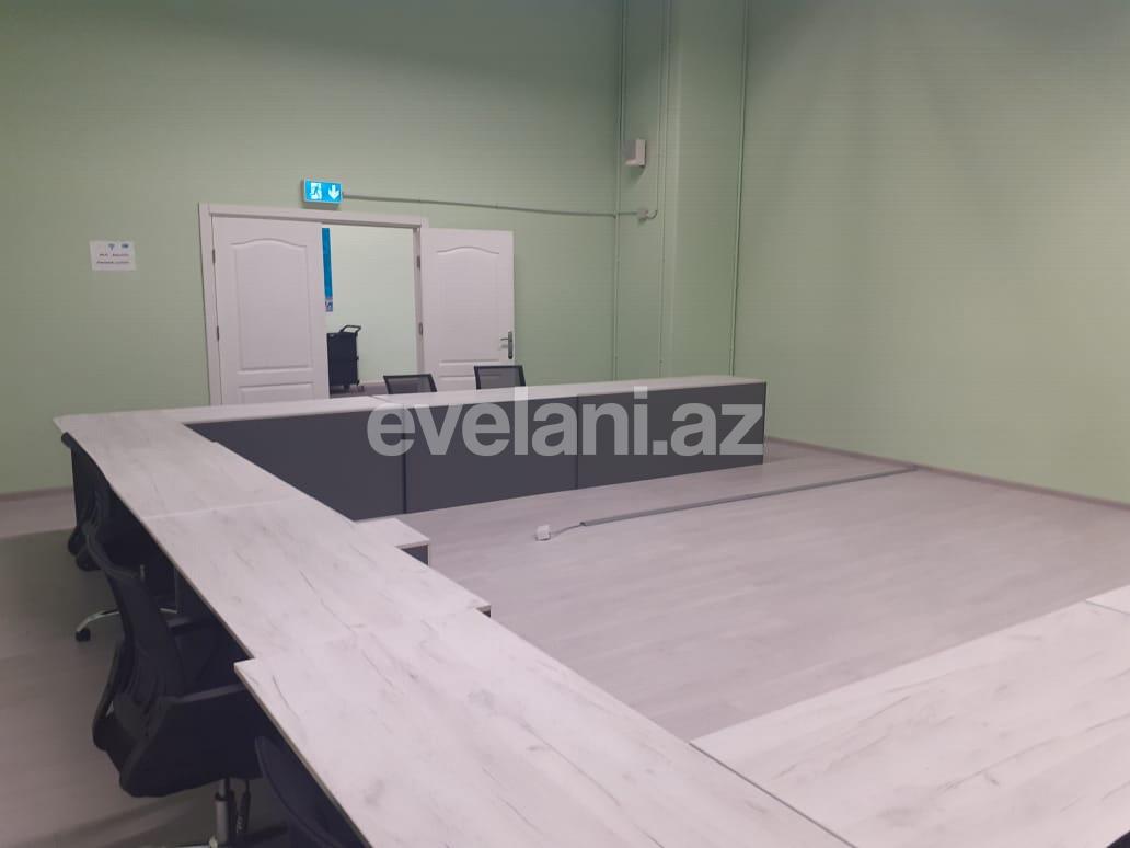 Kirayə verilir, ofis, 8 otaqlı, 1000 m², Bakı, Sabunçu r.