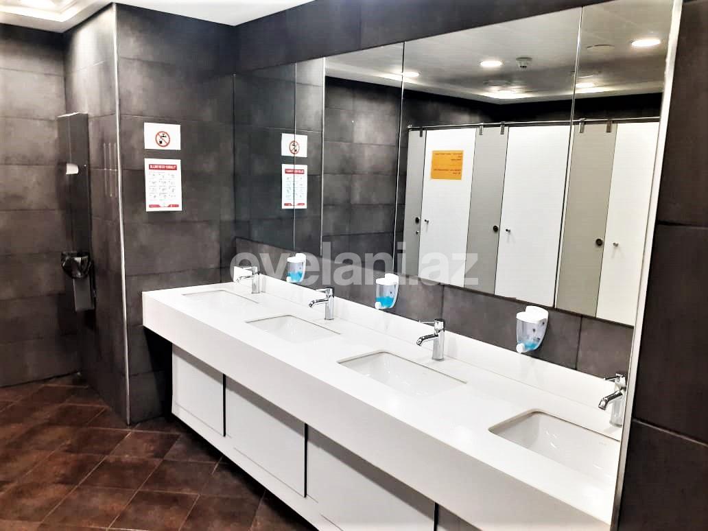 Kirayə verilir, ofis, 8 otaqlı, 1000 m², Bakı, Sabunçu r.